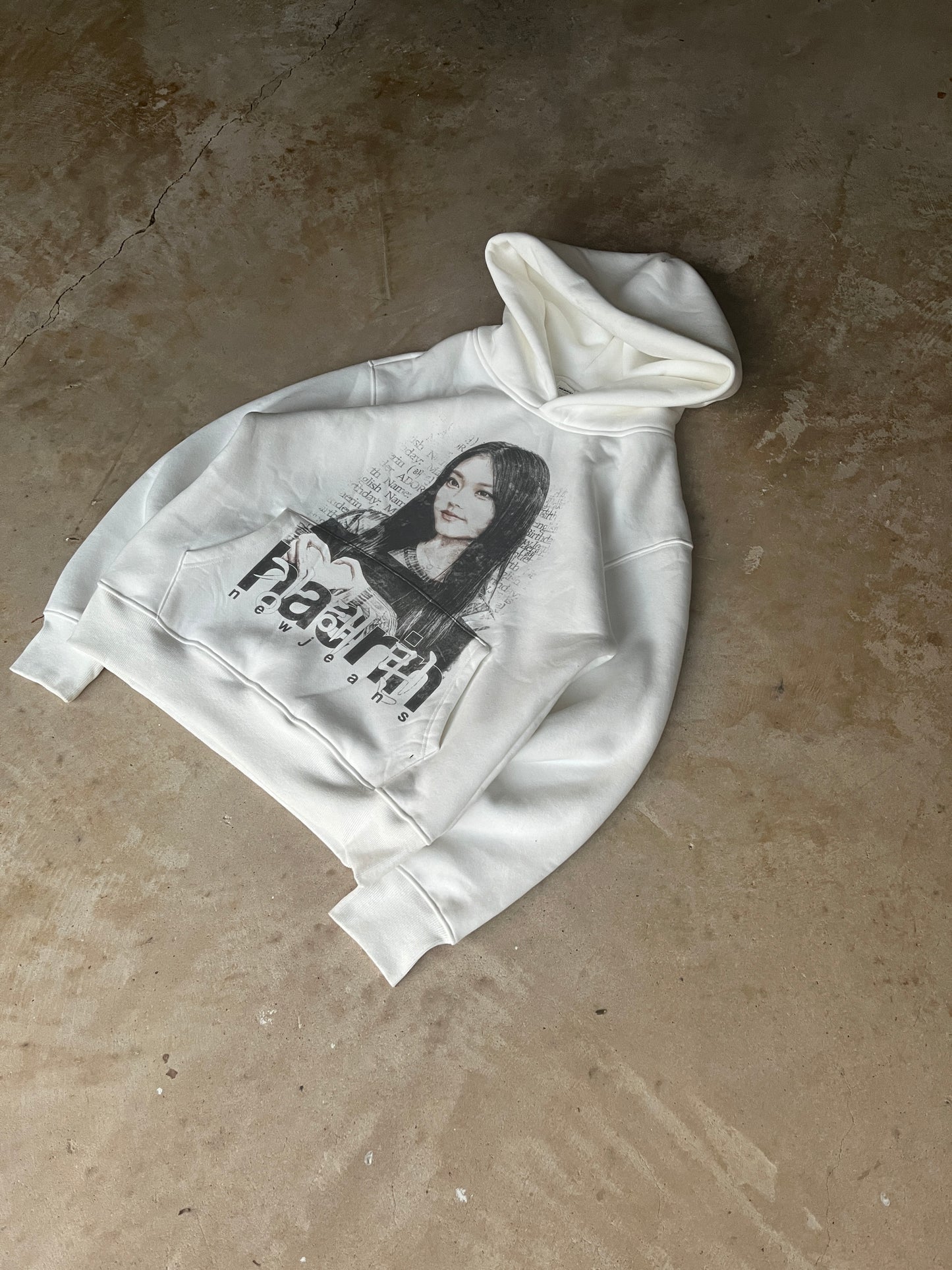 "Haerin" Hoodie